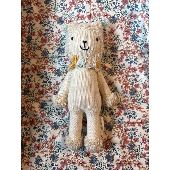 Cuddle + Kind Lucas the Llama Little 13” Doll - Picture 1 of 2
